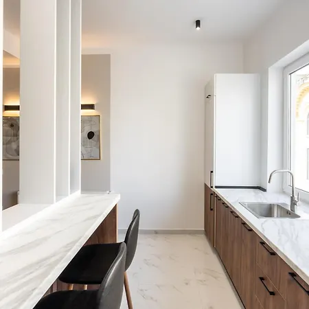 Rigas29 - Urbannest Bucharest Apartment Exterior photo