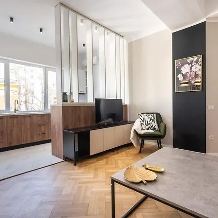 Rigas29 - Urbannest Bucharest Apartment Exterior photo