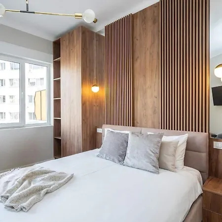 Rigas29 - Urbannest Bucharest Apartment Exterior photo