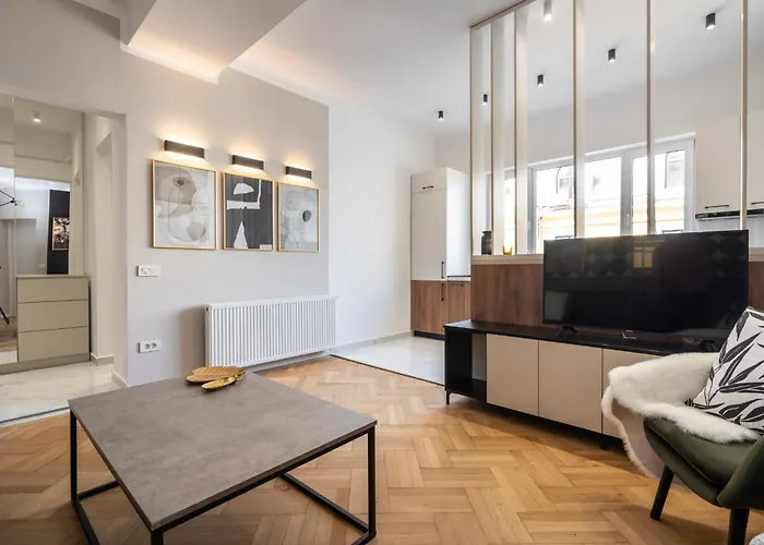 Rigas29 - Urbannest Bucharest