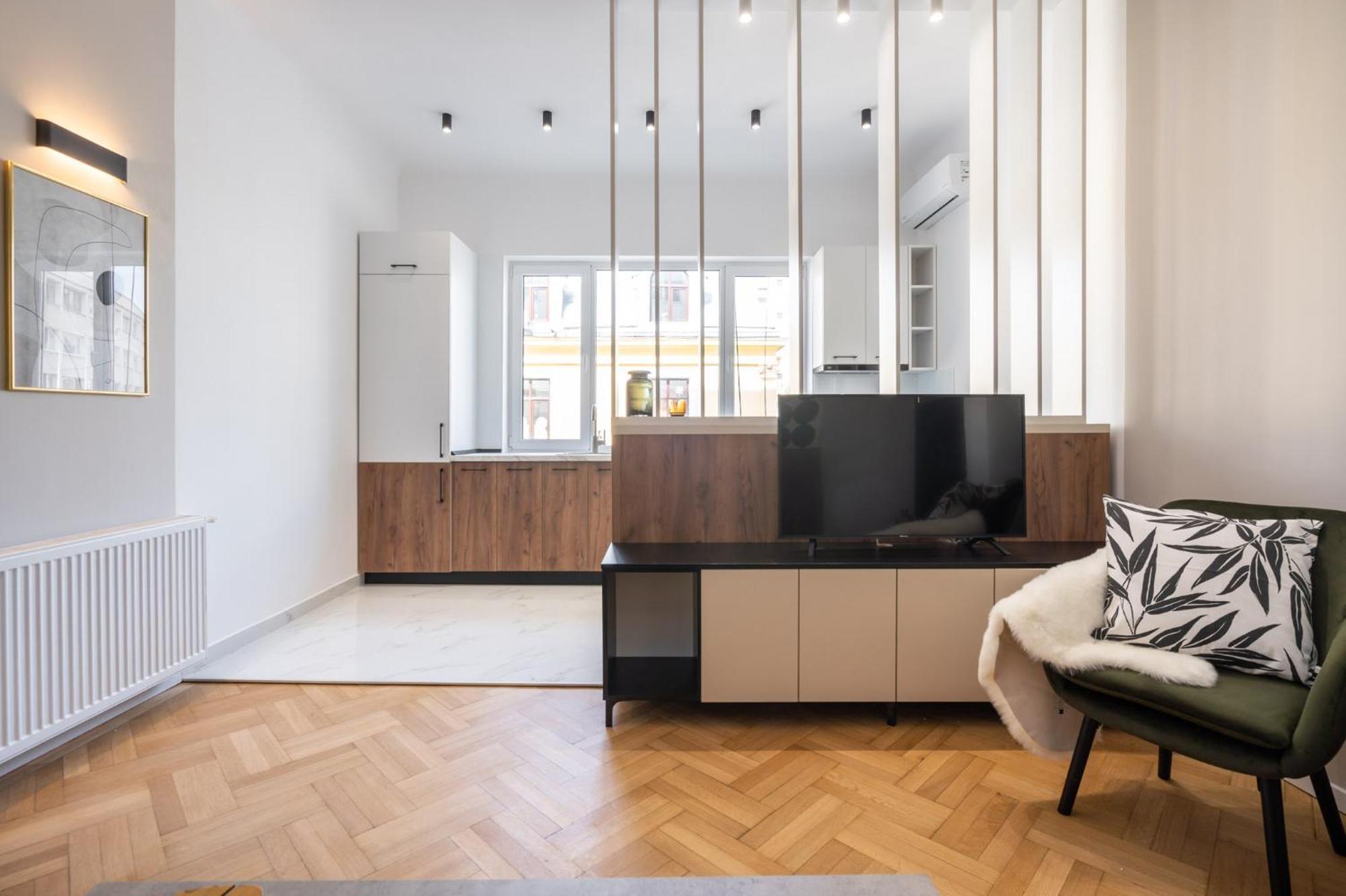 Rigas29 - Urbannest Appartement