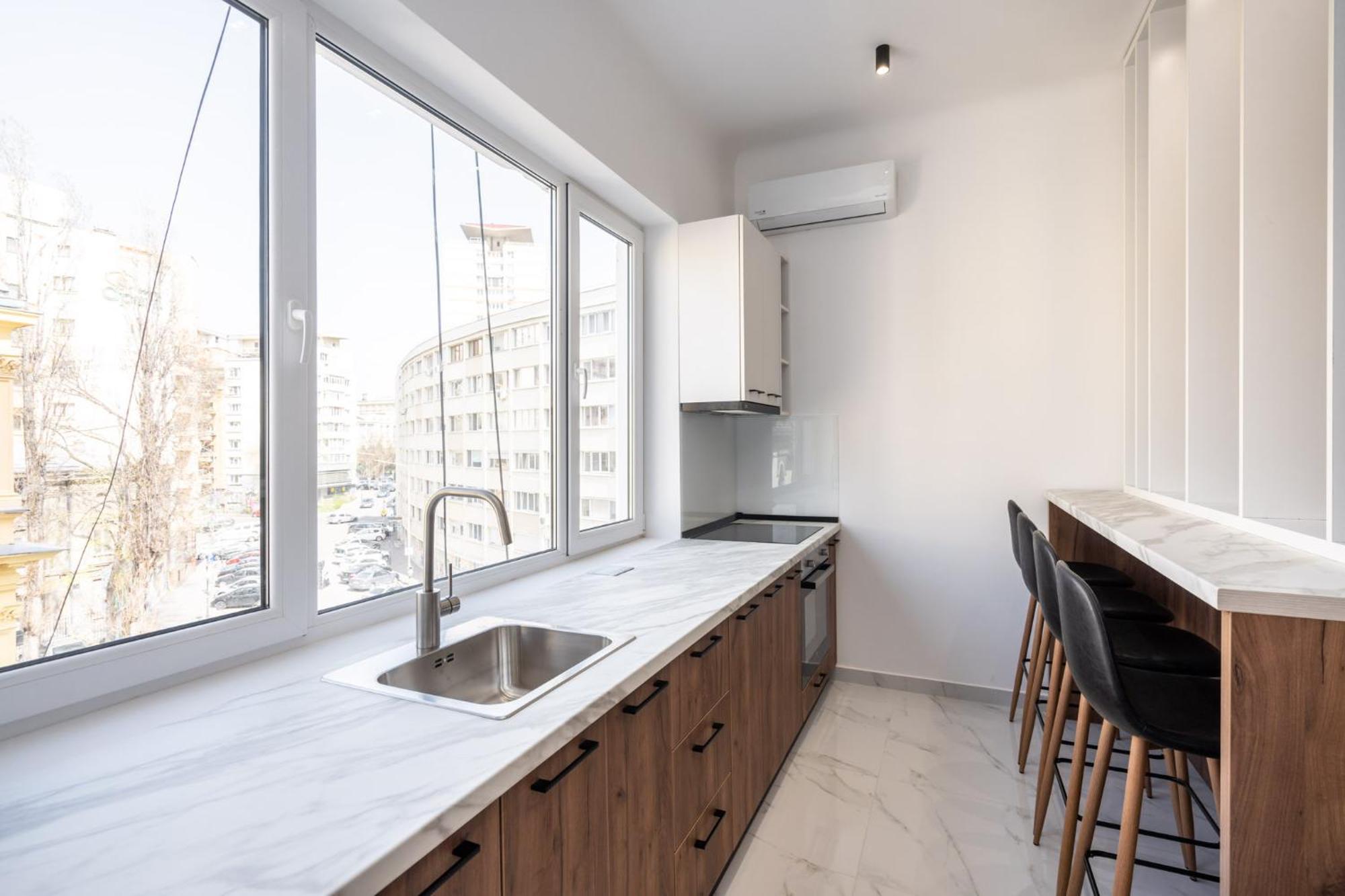 Rigas29 - Urbannest Apartment Bukarest