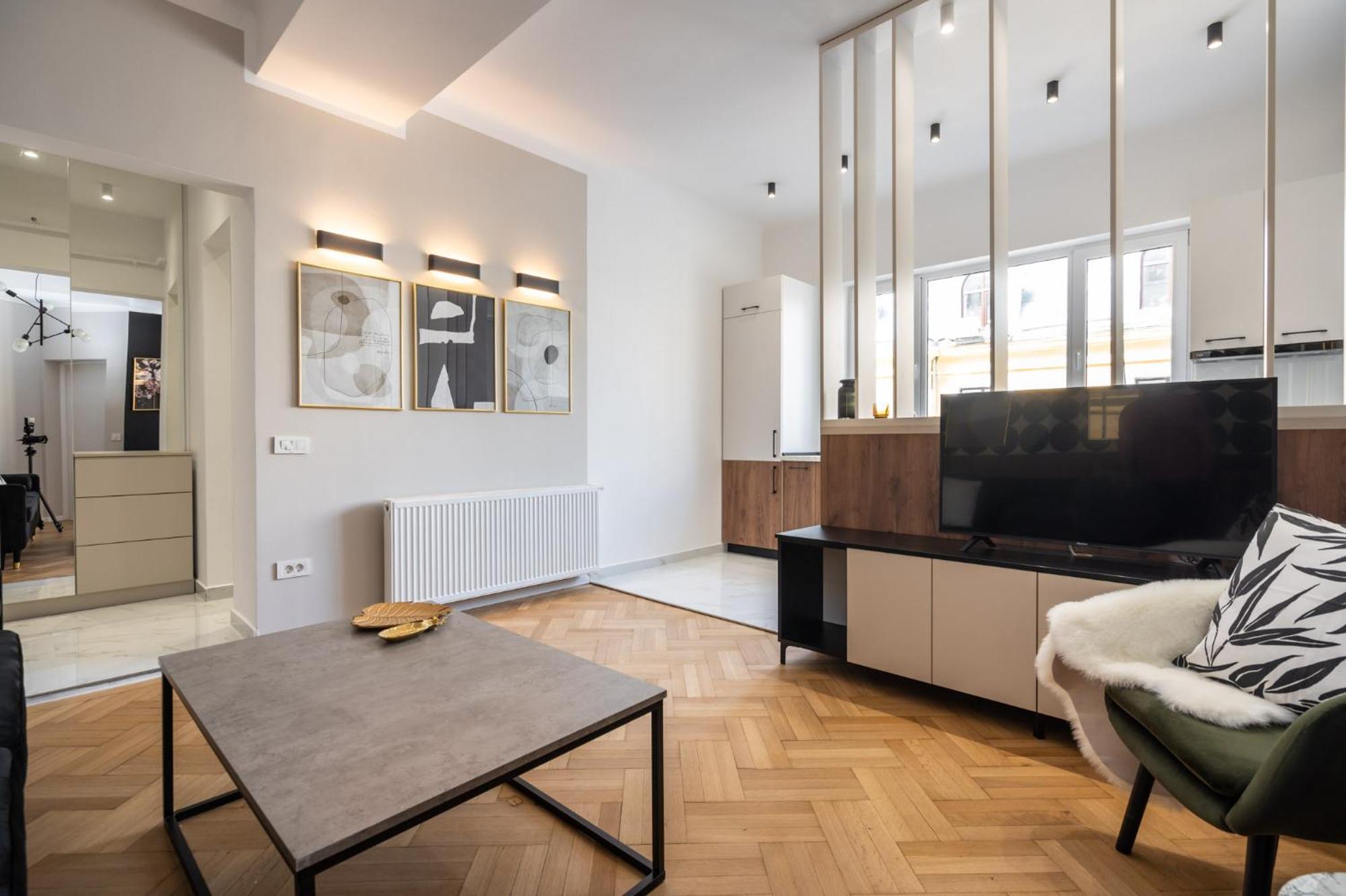 Rigas29 - Urbannest * Bukarest