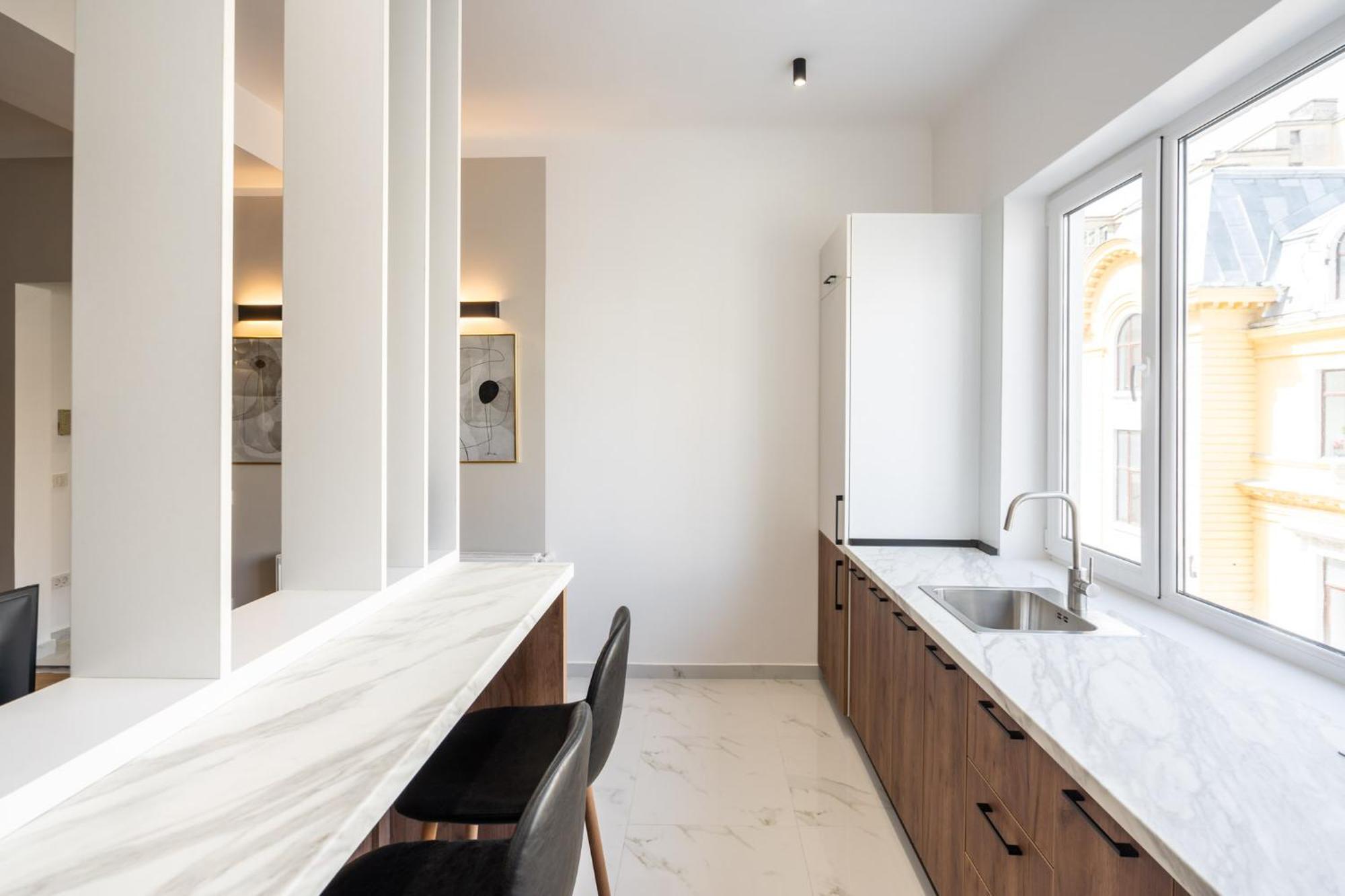 Rigas29 - Urbannest Apartment Bukarest