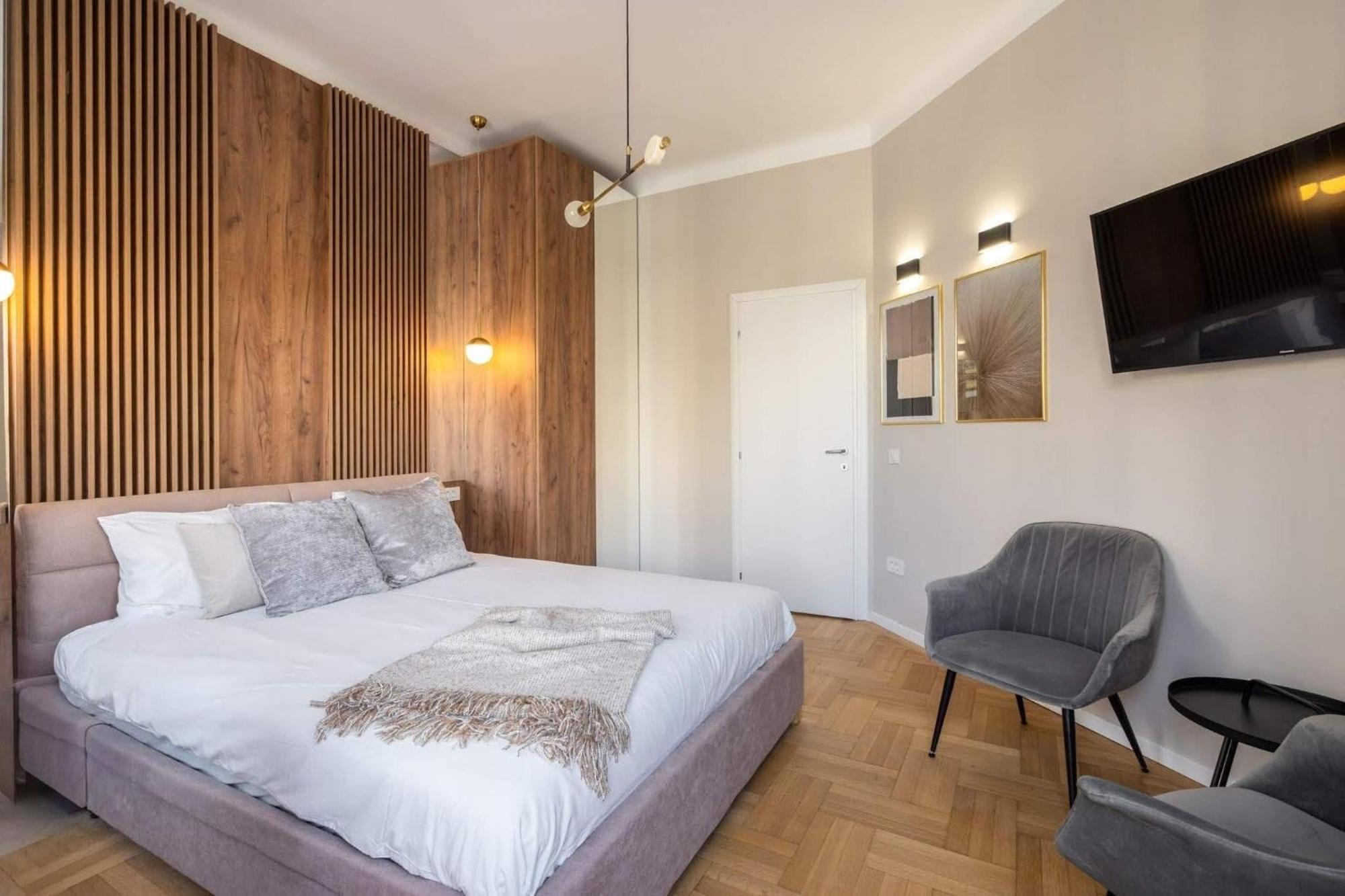 Rigas29 - Urbannest Apartment Bukarest